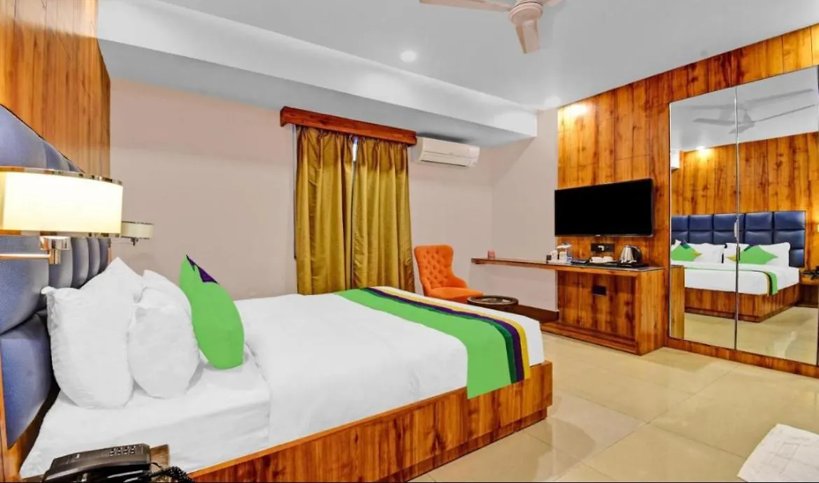 Hotel Zeal Home Stay - In House Parking - 5G Wifi- Near Taj Mahal آغْرا 0*,